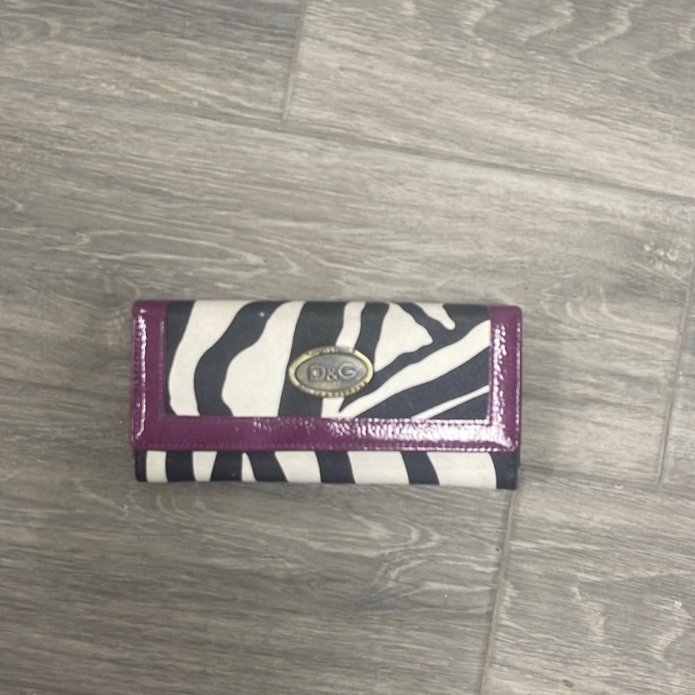 Dolce and Gabbana Wallet